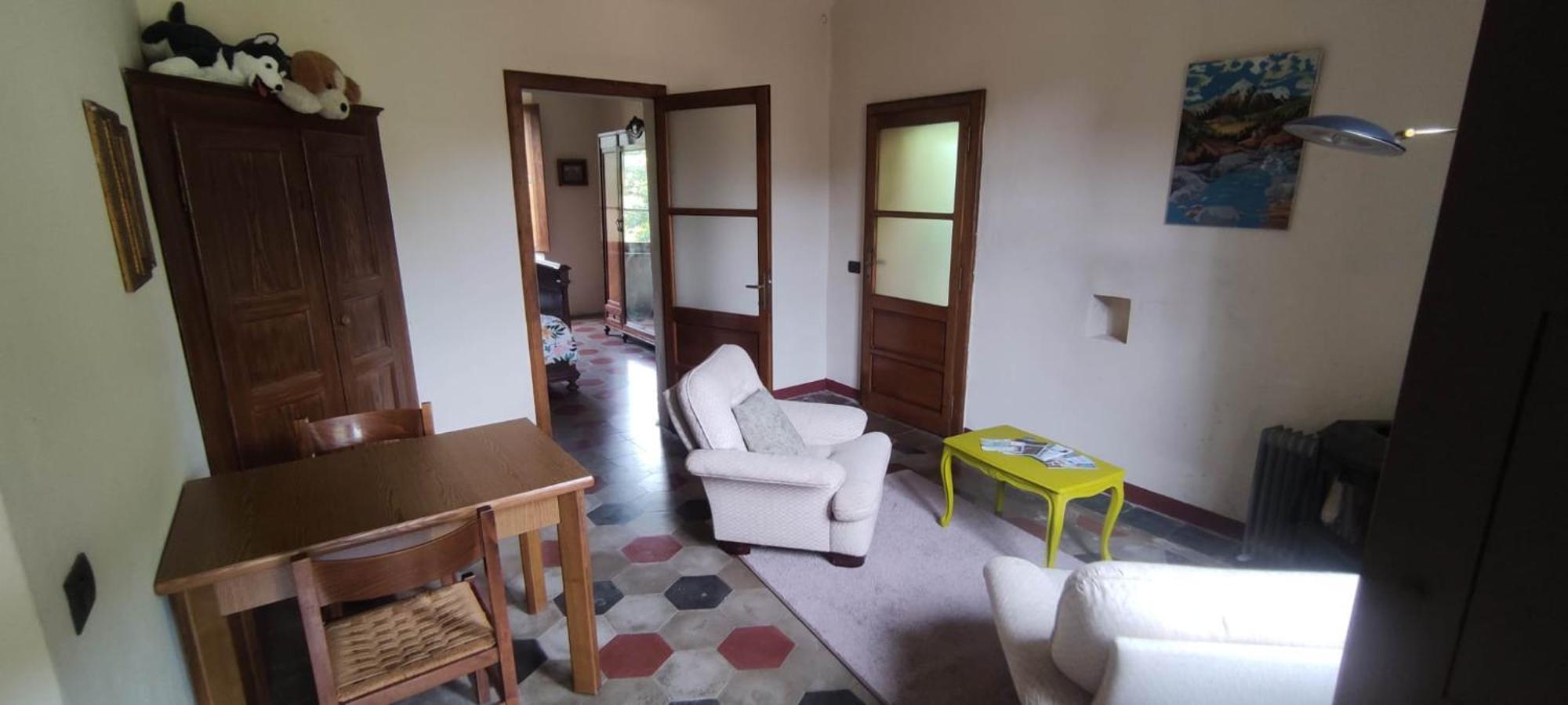 Casa Valduggia Bed & Breakfast Bagian luar foto