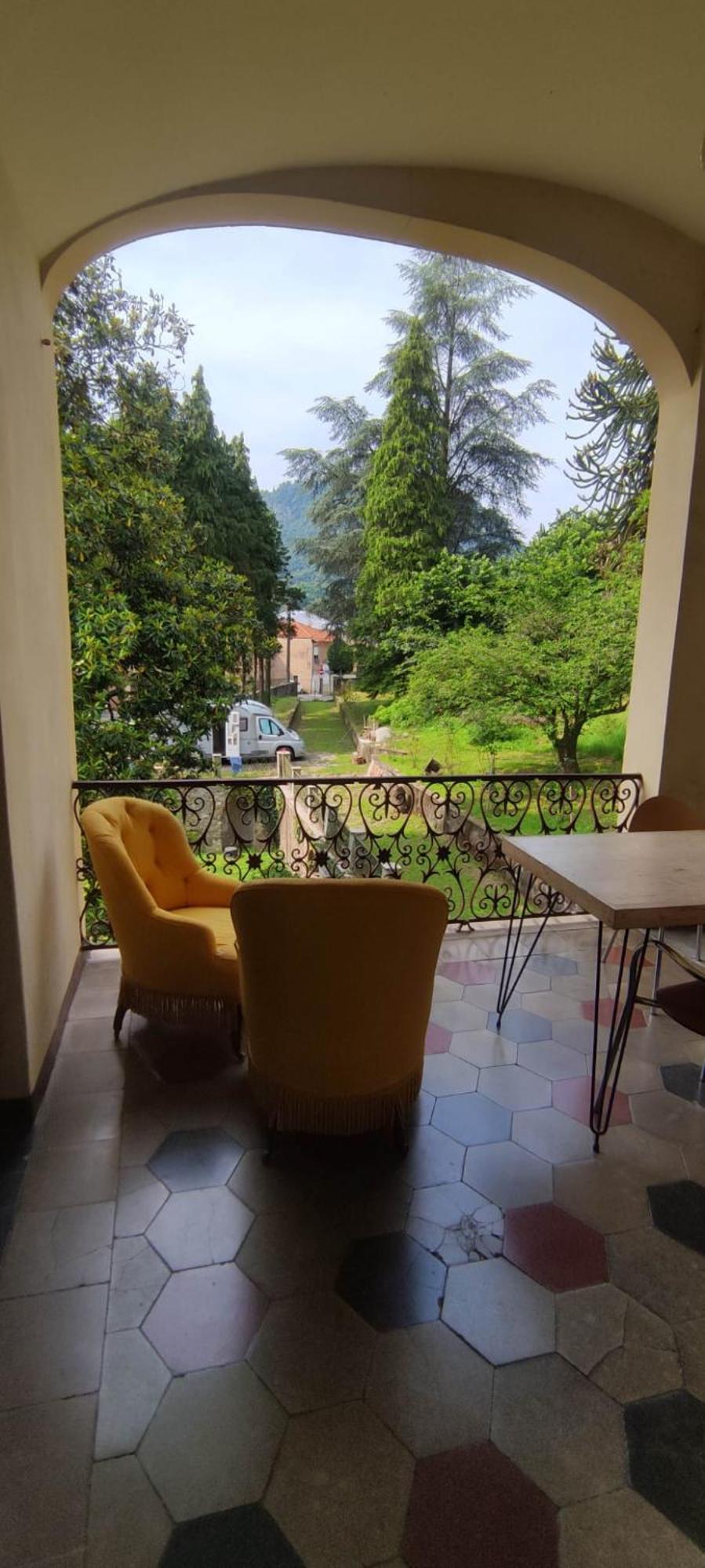 Casa Valduggia Bed & Breakfast Bagian luar foto