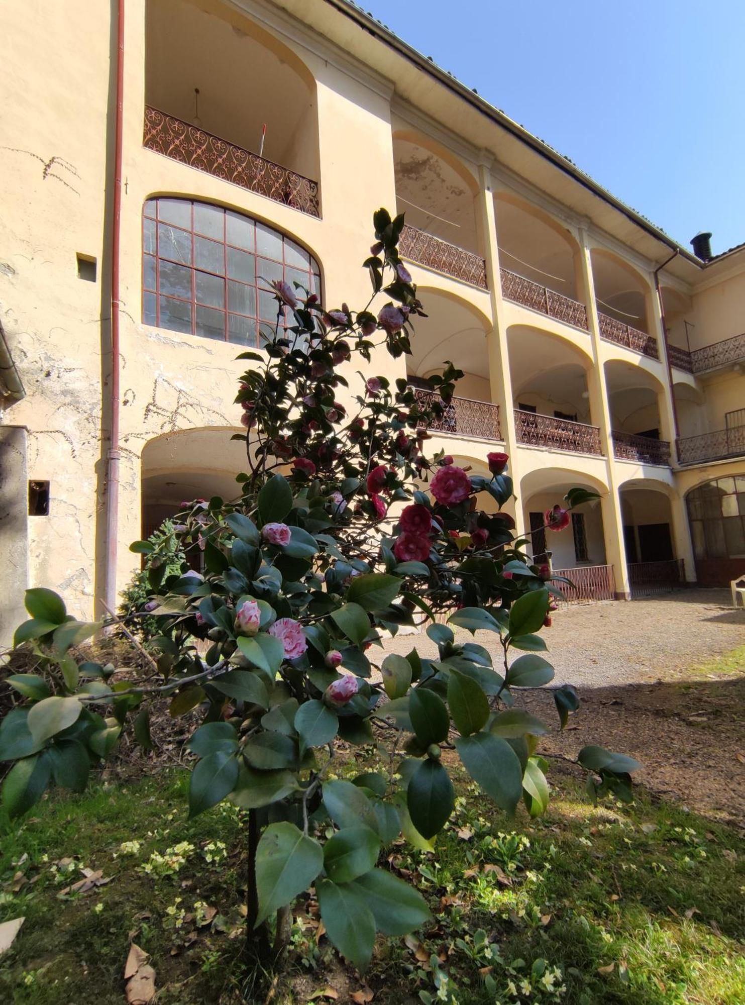 Casa Valduggia Bed & Breakfast Bagian luar foto