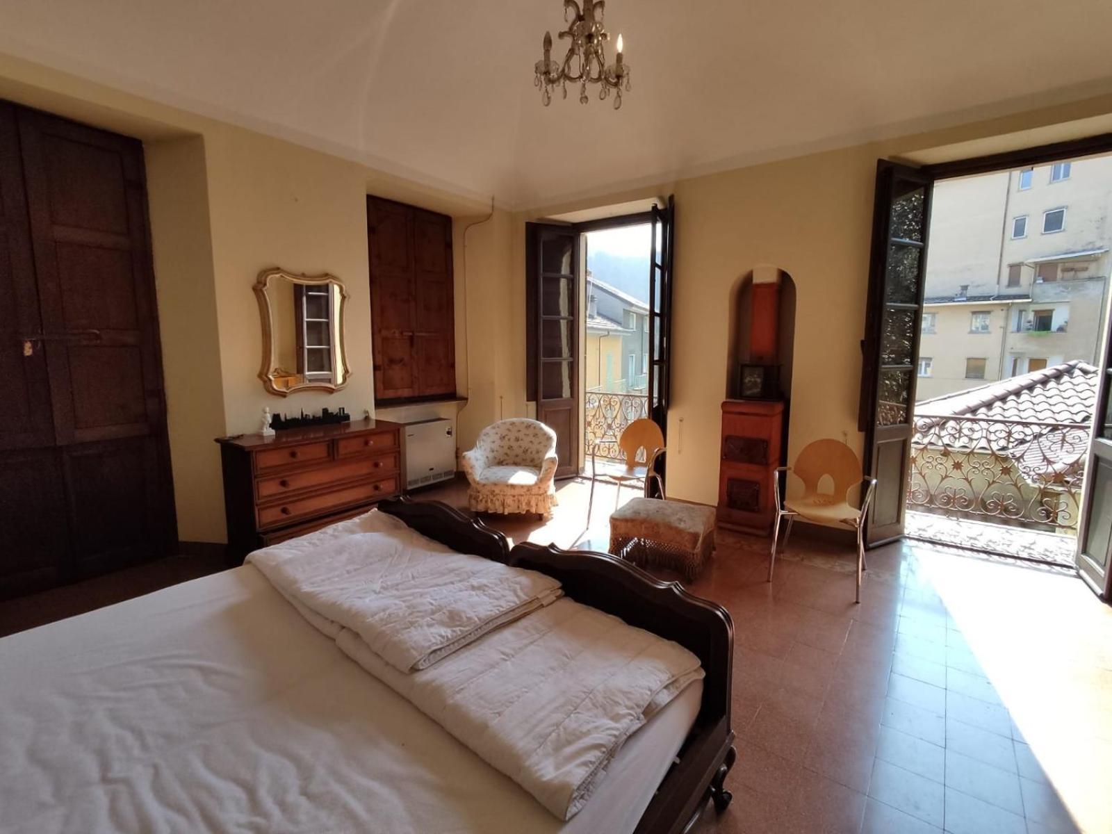 Casa Valduggia Bed & Breakfast Bagian luar foto