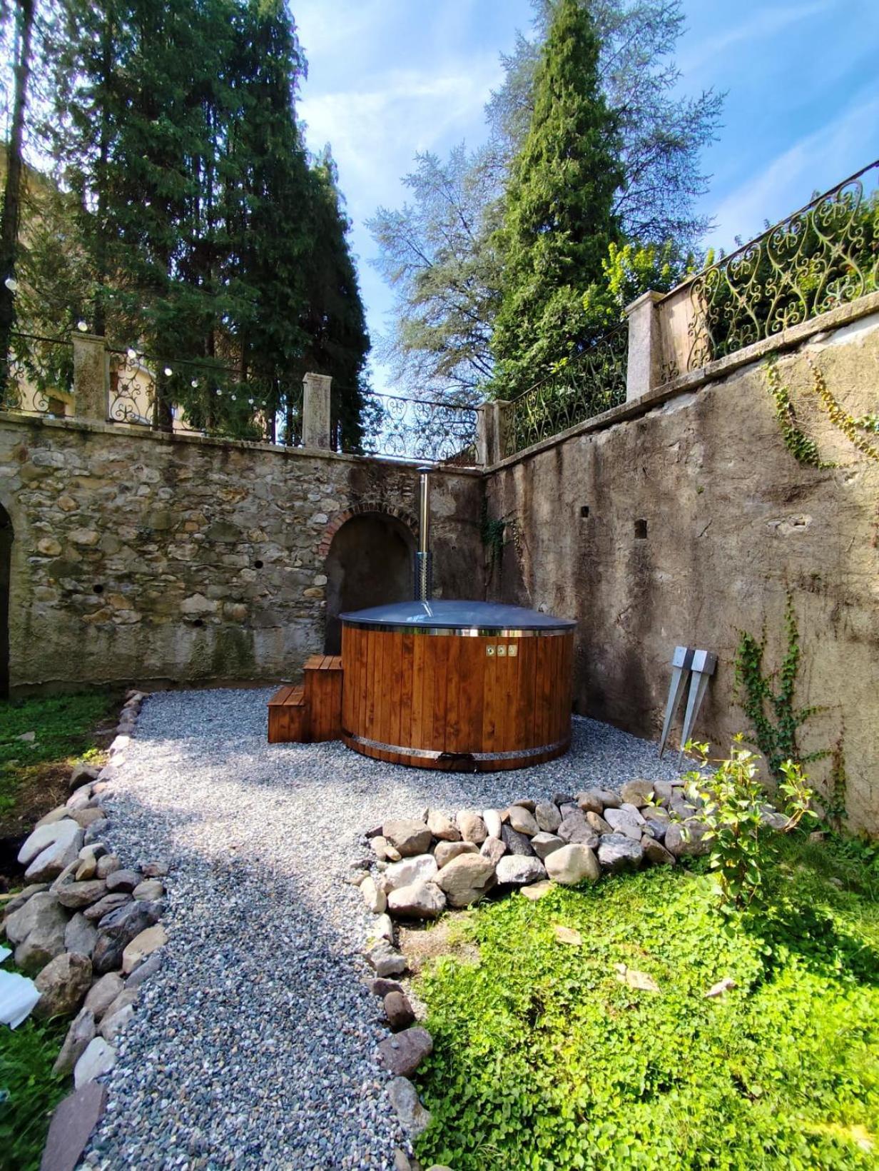 Casa Valduggia Bed & Breakfast Bagian luar foto